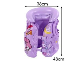 Chaleco inflable